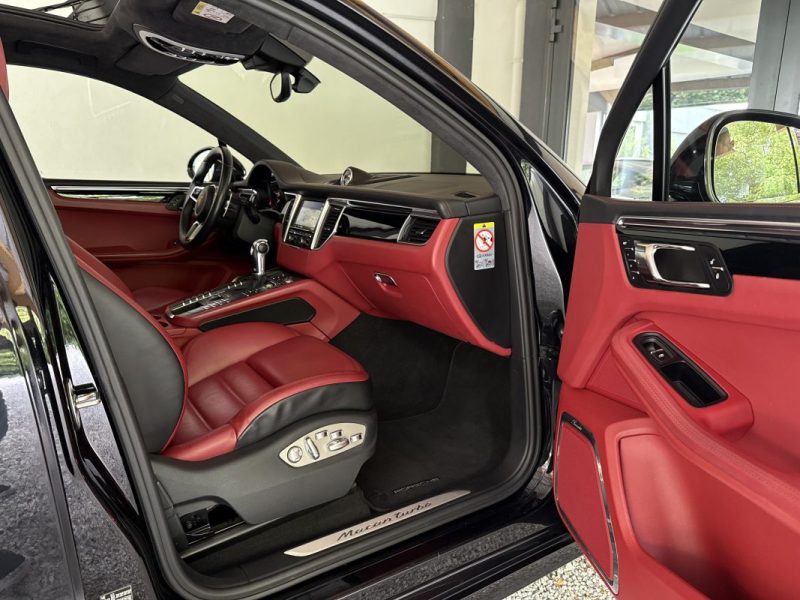 PORSCHE MACAN 3.6 TURBO 400 CV PDK 