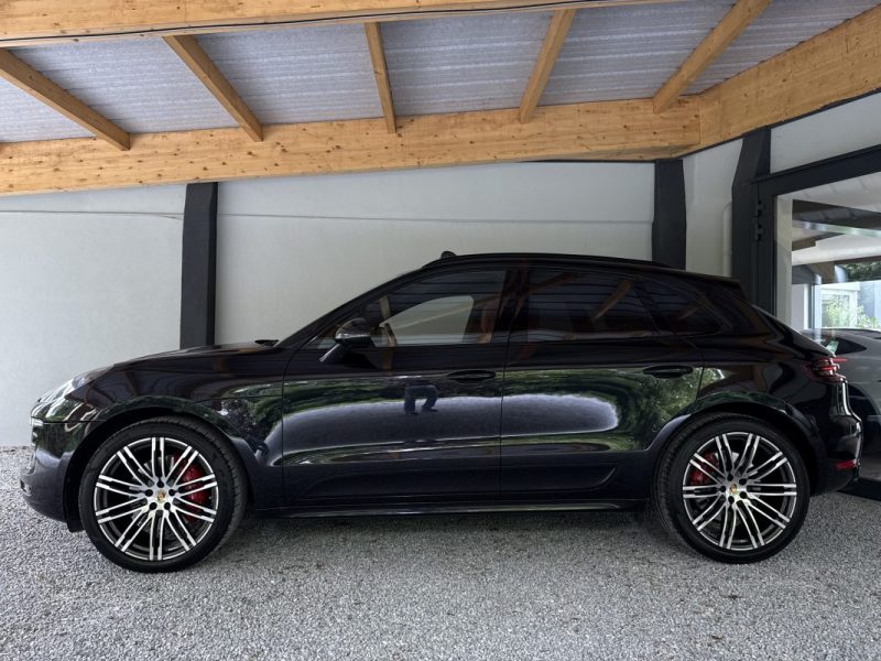 PORSCHE MACAN 3.6 TURBO 400 CV PDK 