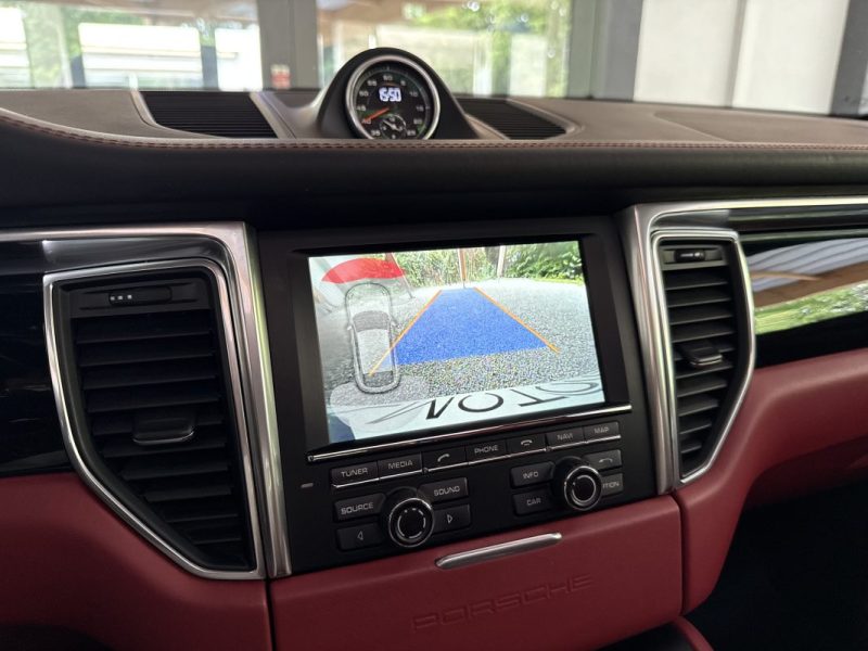 PORSCHE MACAN 3.6 TURBO 400 CV PDK 