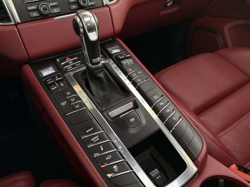 PORSCHE MACAN 3.6 TURBO 400 CV PDK 