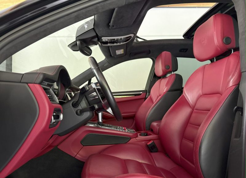 PORSCHE MACAN 3.6 TURBO 400 CV PDK 