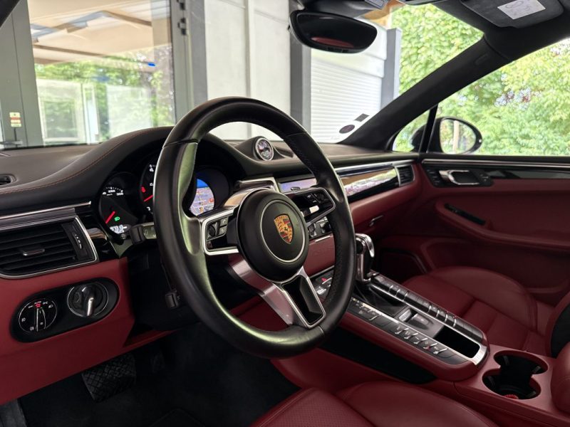PORSCHE MACAN 3.6 TURBO 400 CV PDK 