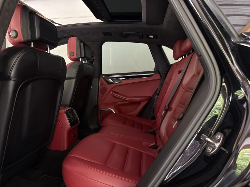 PORSCHE MACAN 3.6 TURBO 400 CV PDK 