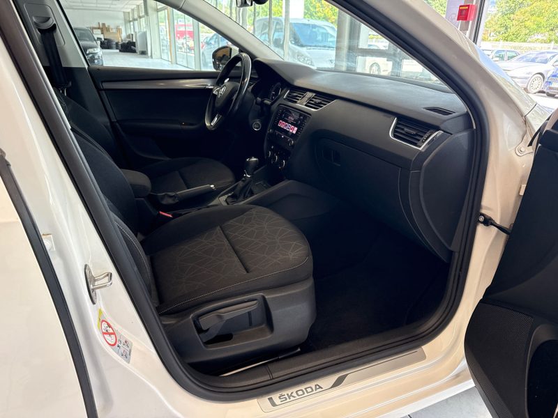 SKODA OCTAVIA 1.6 TDI 116ch SCR Clever DSG7 Euro6d-T