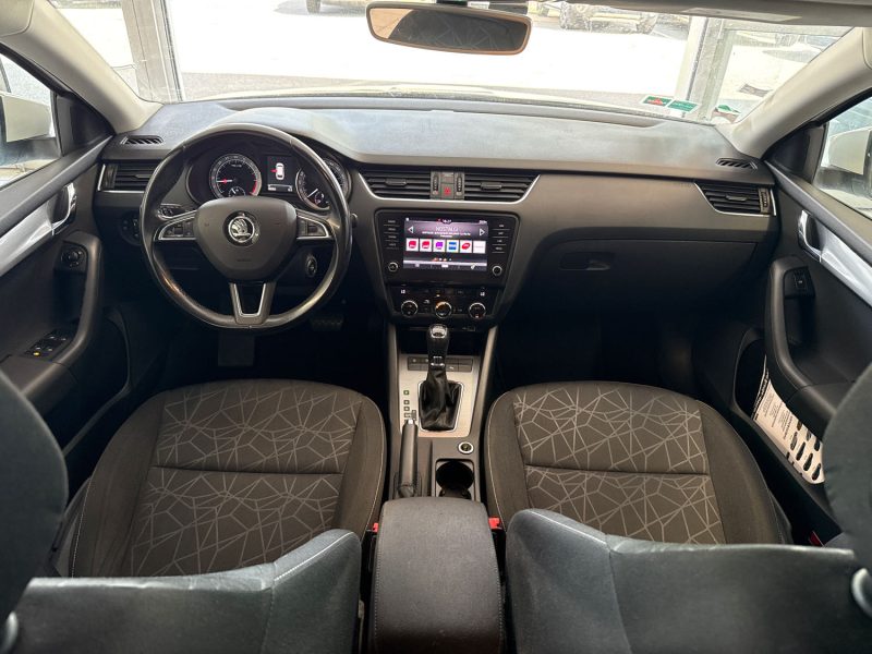 SKODA OCTAVIA 1.6 TDI 116ch SCR Clever DSG7 Euro6d-T