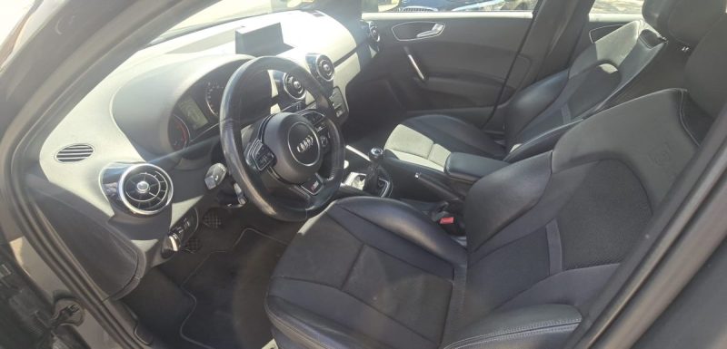 AUDI A1 1.6 tdi 105cv / SPORTBACK 2012 / S LINE