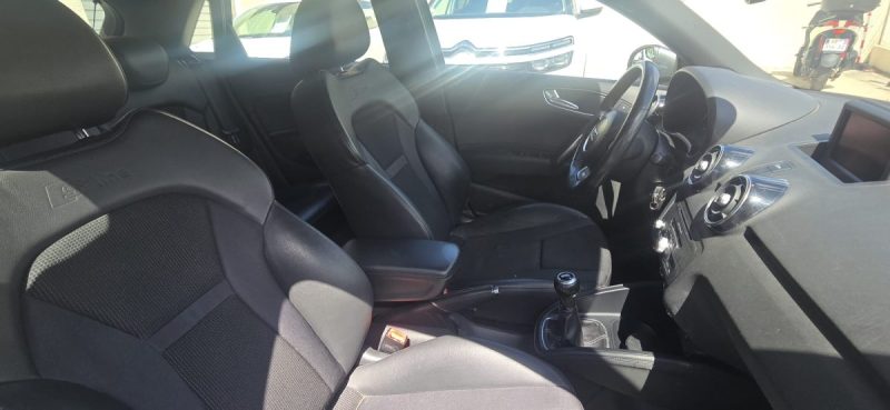 AUDI A1 1.6 tdi 105cv / SPORTBACK 2012 / S LINE