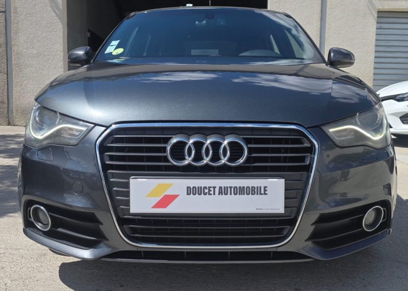AUDI A1 1.6 tdi 105cv / SPORTBACK 2012 / S LINE