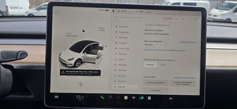 Tesla Model Y Dual Motor Long Range AWD FSD3