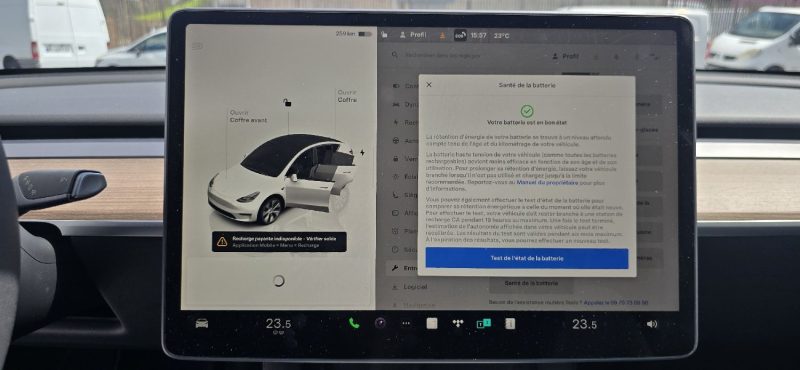 Tesla Model Y Dual Motor Long Range AWD FSD3