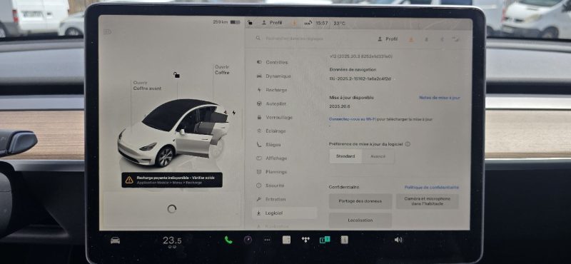 Tesla Model Y Dual Motor Long Range AWD FSD3