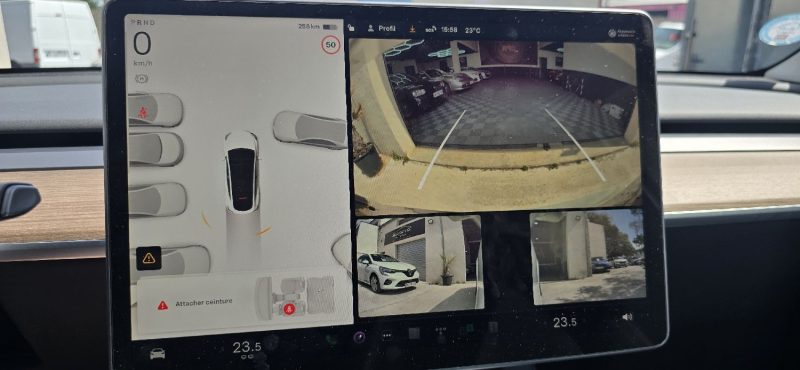 Tesla Model Y Dual Motor Long Range AWD FSD3