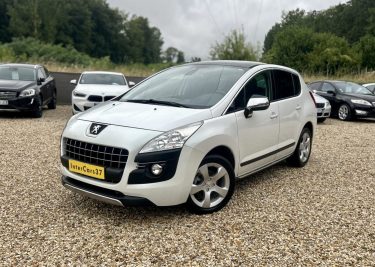 PEUGEOT 3008 2013