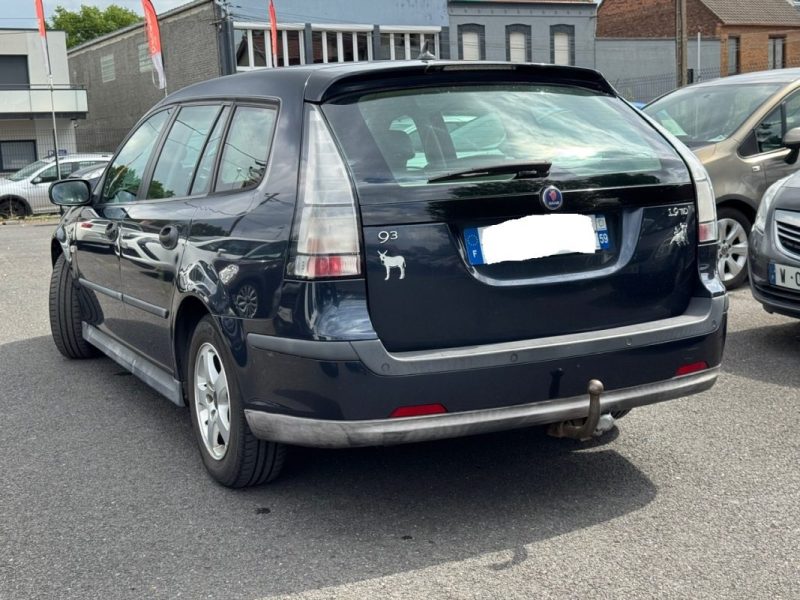 SAAB SAAB 9-3 2006