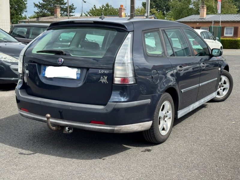 SAAB SAAB 9-3 2006