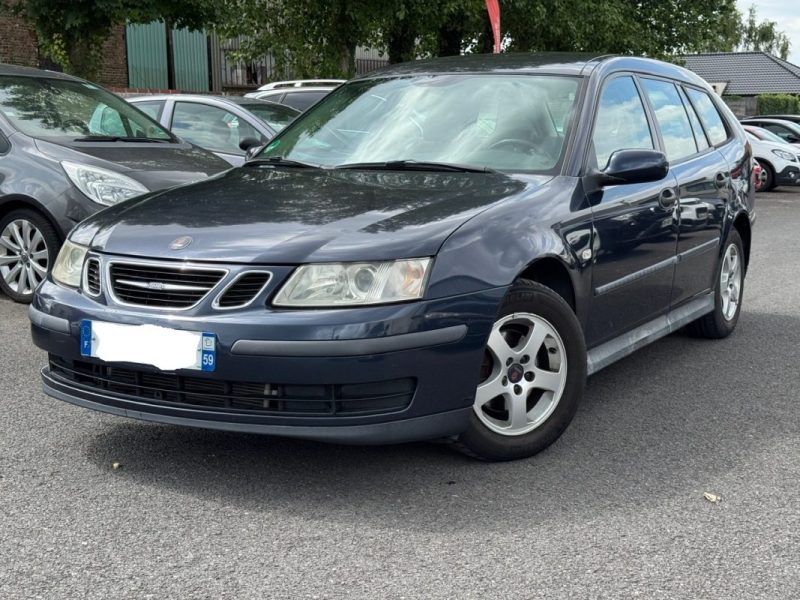 SAAB SAAB 9-3 2006