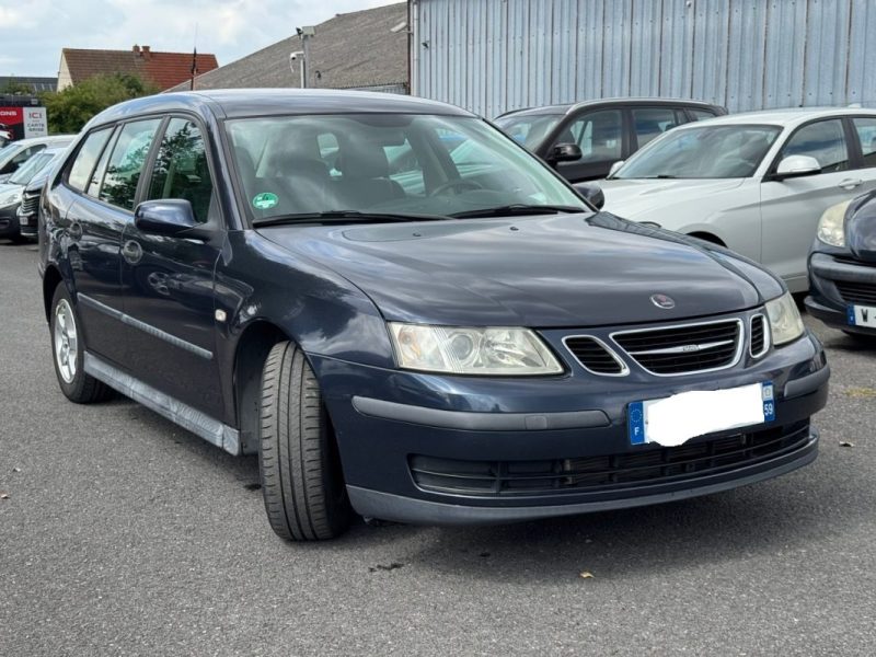 SAAB SAAB 9-3 2006