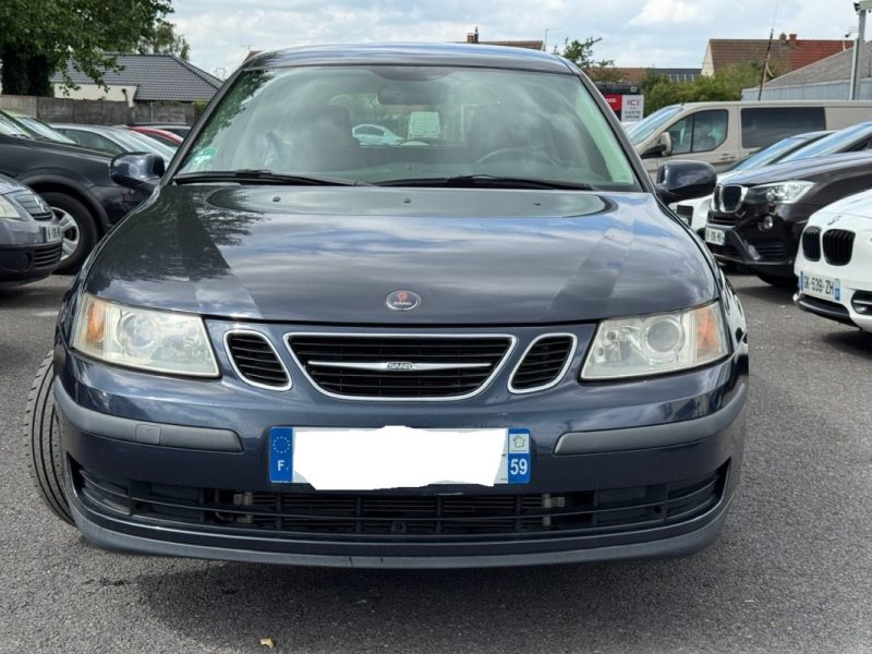 SAAB SAAB 9-3 2006