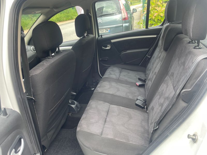 DACIA SANDERO 1.4MPI 75CV