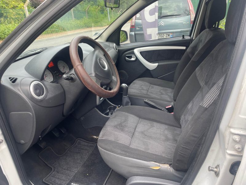 DACIA SANDERO 1.4MPI 75CV