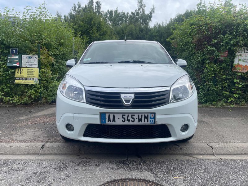 DACIA SANDERO 1.4MPI 75CV