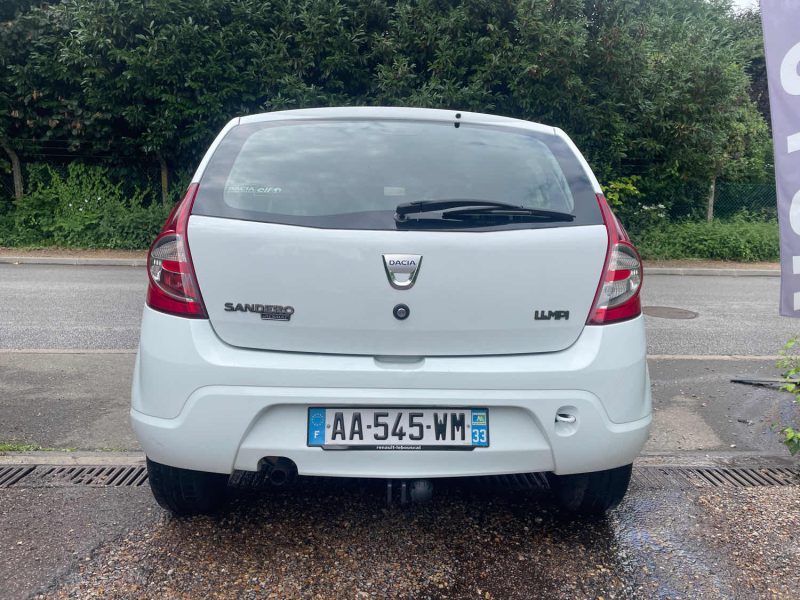 DACIA SANDERO 1.4MPI 75CV