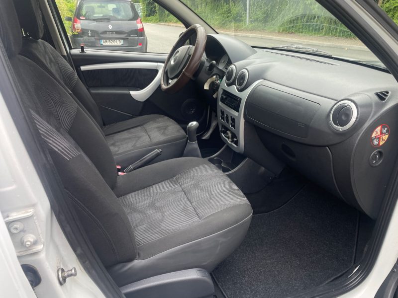 DACIA SANDERO 1.4MPI 75CV