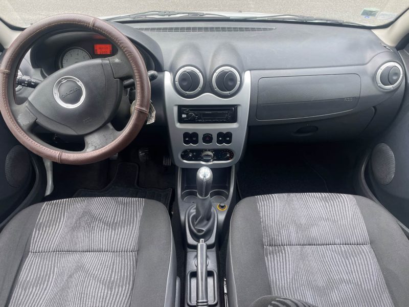 DACIA SANDERO 1.4MPI 75CV
