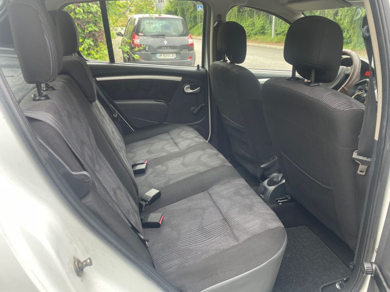 DACIA SANDERO 1.4MPI 75CV