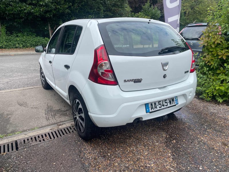 DACIA SANDERO 1.4MPI 75CV