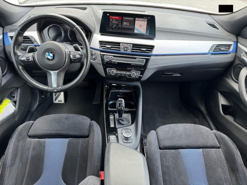 BMW X2 M35i 306ch BVA8 F39 M Performance*SIEGES PERF.*GPS*