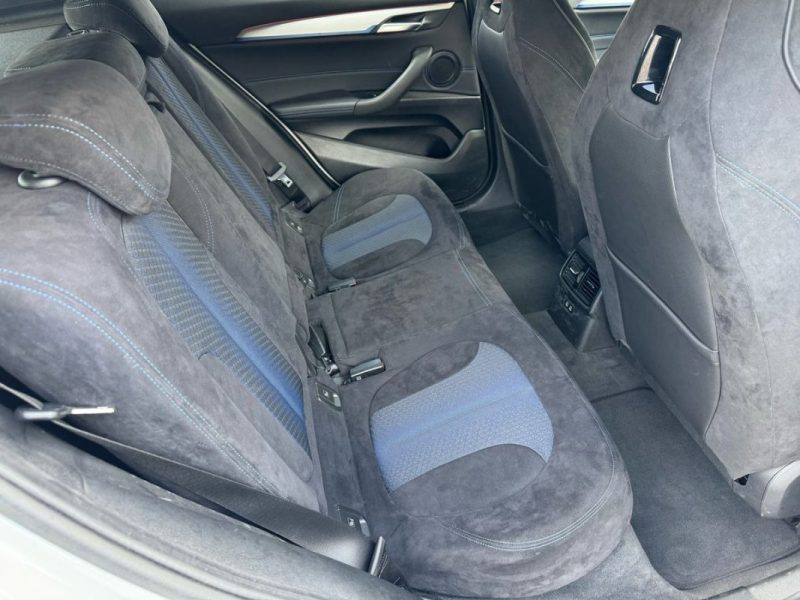 BMW X2 M35i 306ch BVA8 F39 M Performance*SIEGES PERF.*GPS*