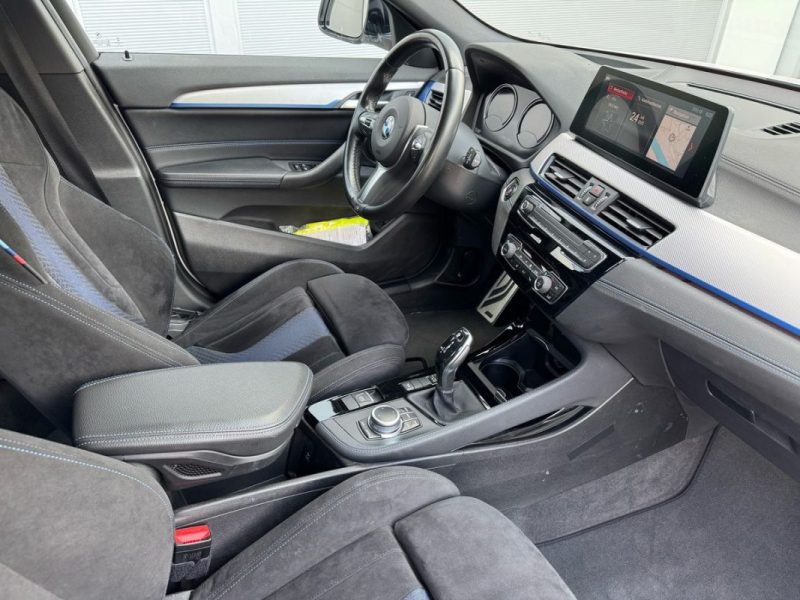 BMW X2 M35i 306ch BVA8 F39 M Performance*SIEGES PERF.*GPS*