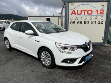 RENAULT MEGANE 2019