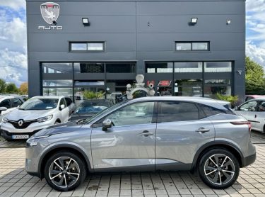 NISSAN QASHQAI 1.5i 190 VC-T HYBRID TEKNA + 