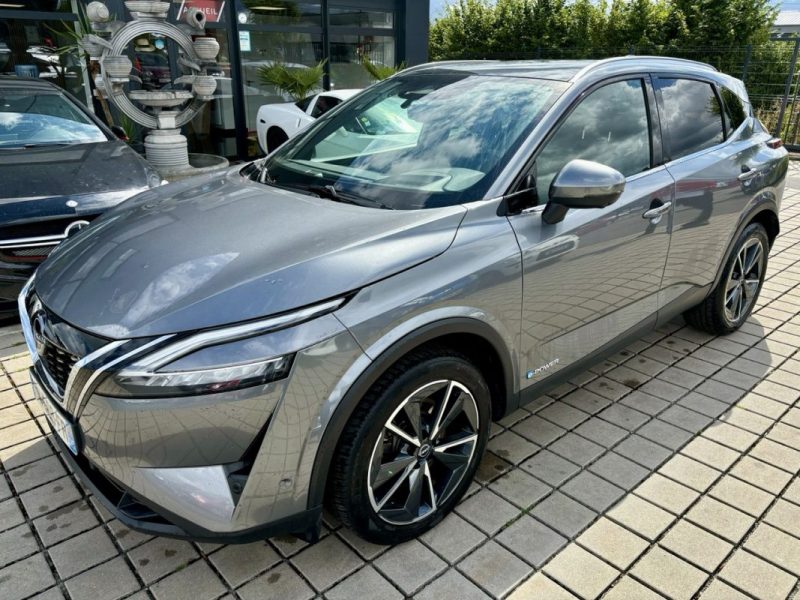 NISSAN QASHQAI 1.5i 190 VC-T HYBRID TEKNA + 