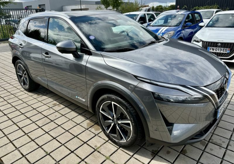 NISSAN QASHQAI 1.5i 190 VC-T HYBRID TEKNA + 