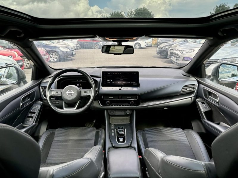 NISSAN QASHQAI 1.5i 190 VC-T HYBRID TEKNA + 