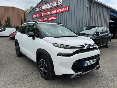 CITROEN C3 AIRCROSS  HDI 120 EAT6