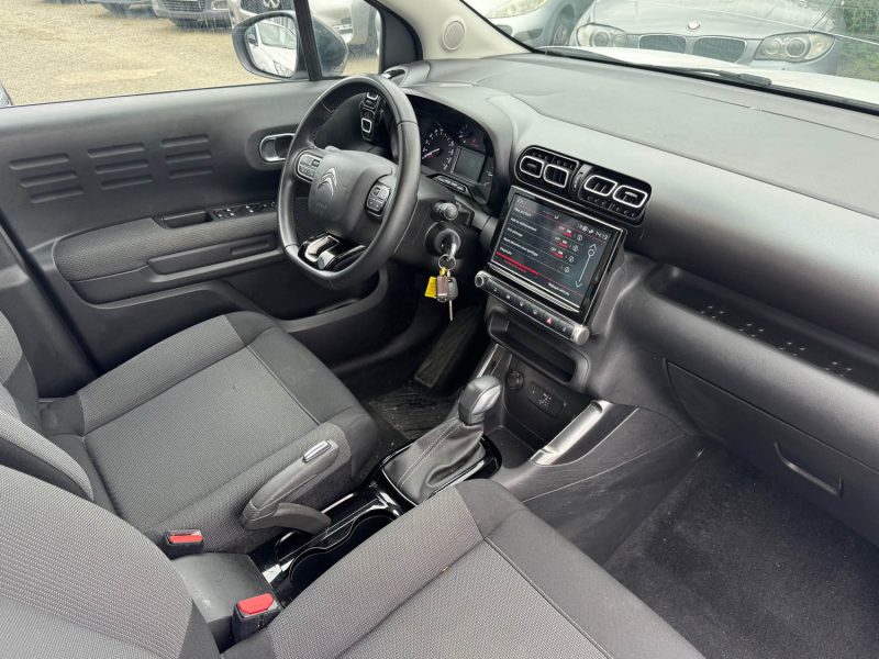 CITROEN C3 AIRCROSS 1.5 HDi 120ch Shine TVA EAT6