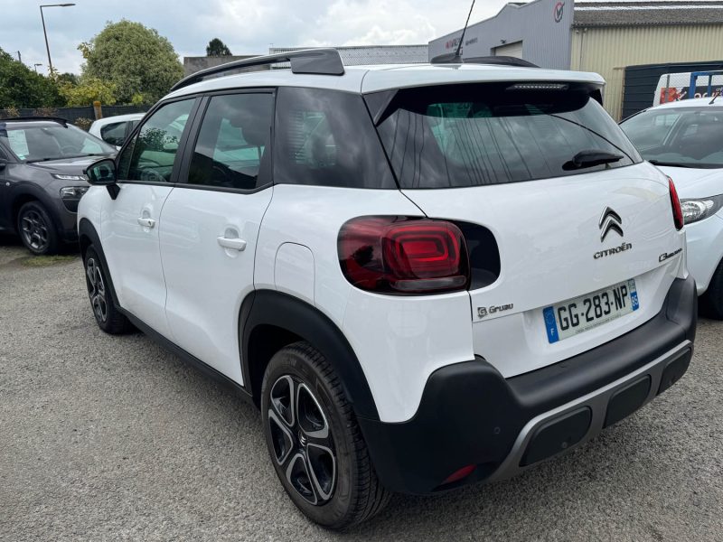 CITROEN C3 AIRCROSS 1.5 HDi 120ch Shine TVA EAT6