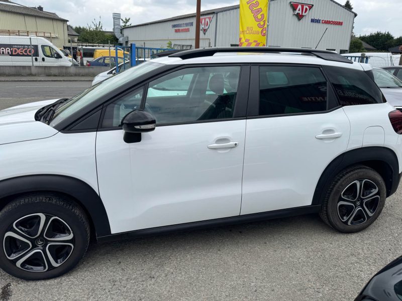 CITROEN C3 AIRCROSS 1.5 HDi 120ch Shine TVA EAT6