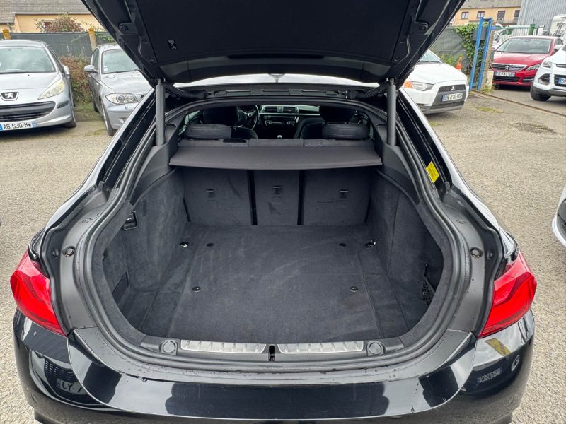 B.M.W. SERIE 4 420i 184ch M SPORT GRAND COUPE