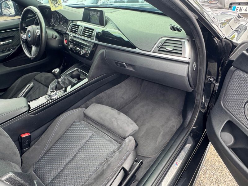 B.M.W. SERIE 4 420i 184ch M SPORT GRAND COUPE