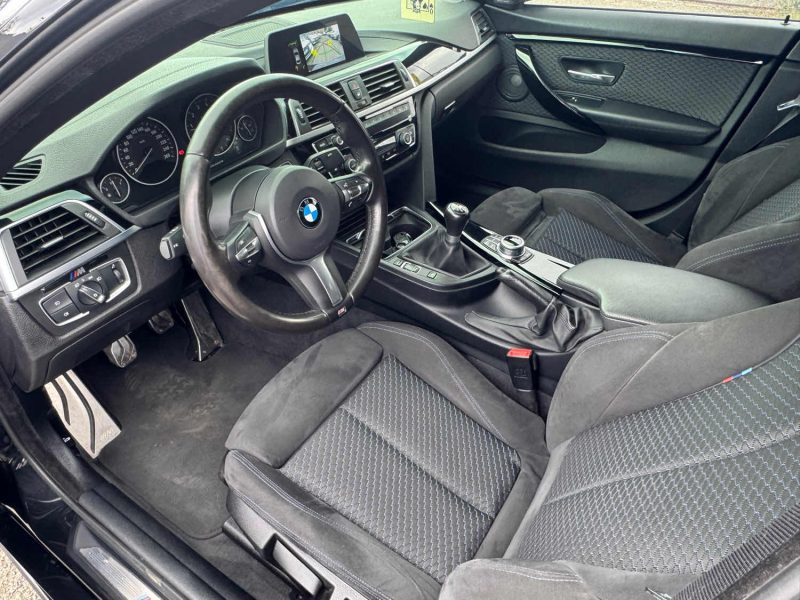 B.M.W. SERIE 4 420i 184ch M SPORT GRAND COUPE