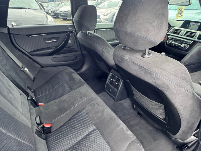 B.M.W. SERIE 4 420i 184ch M SPORT GRAND COUPE