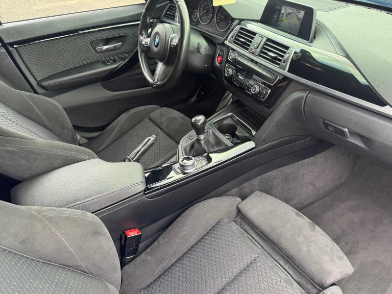 B.M.W. SERIE 4 420i 184ch M SPORT GRAND COUPE
