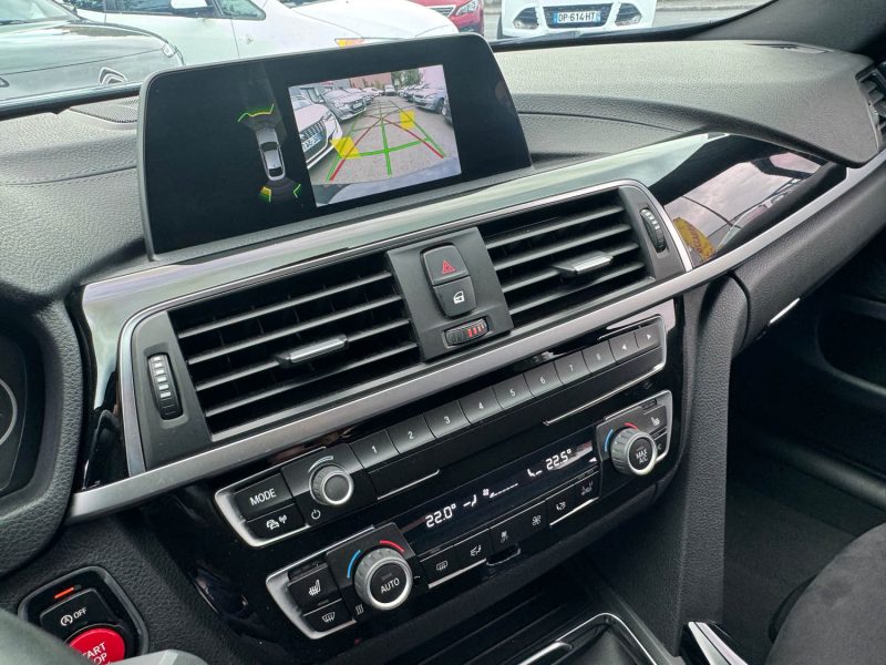 B.M.W. SERIE 4 420i 184ch M SPORT GRAND COUPE