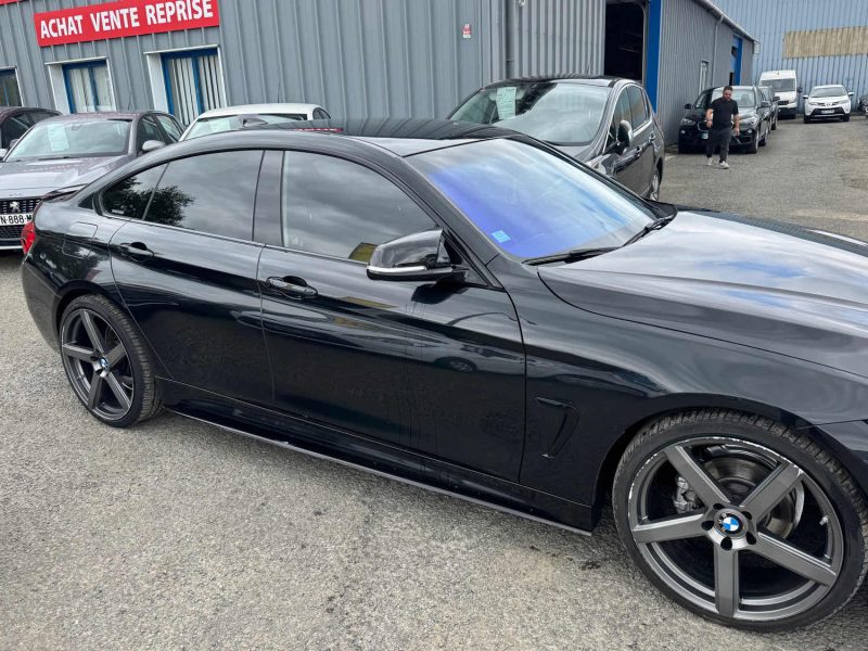 B.M.W. SERIE 4 420i 184ch M SPORT GRAND COUPE