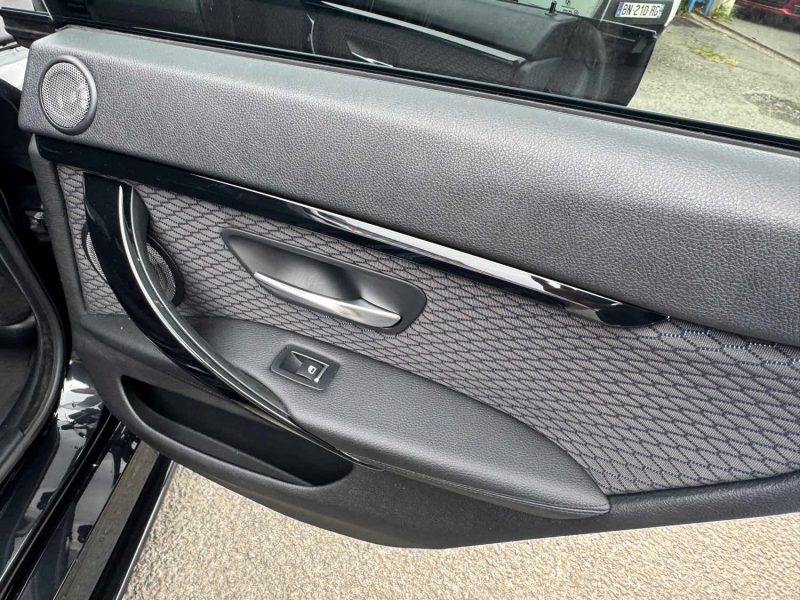 B.M.W. SERIE 4 420i 184ch M SPORT GRAND COUPE